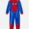 Combinaison Marvel Spider-Man Pour Enfants