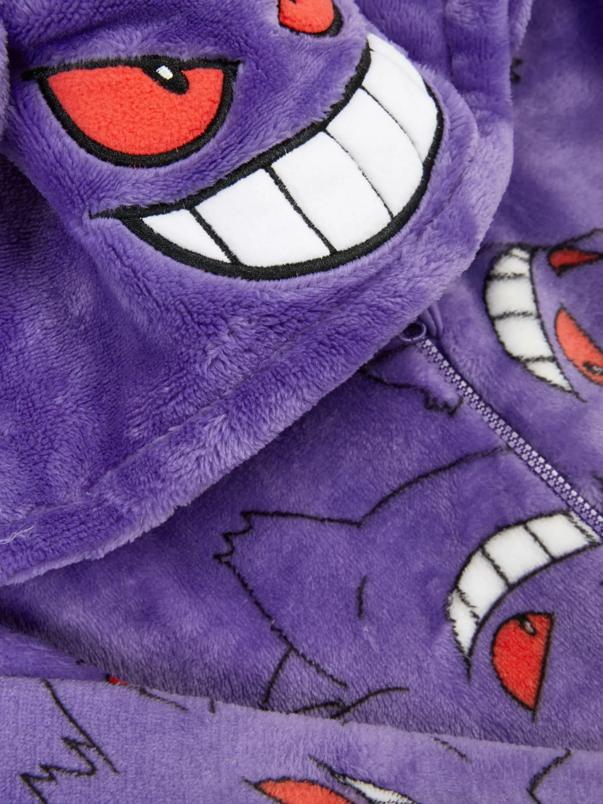 Combinaison Pokémon Ectoplasma Pour Enfant