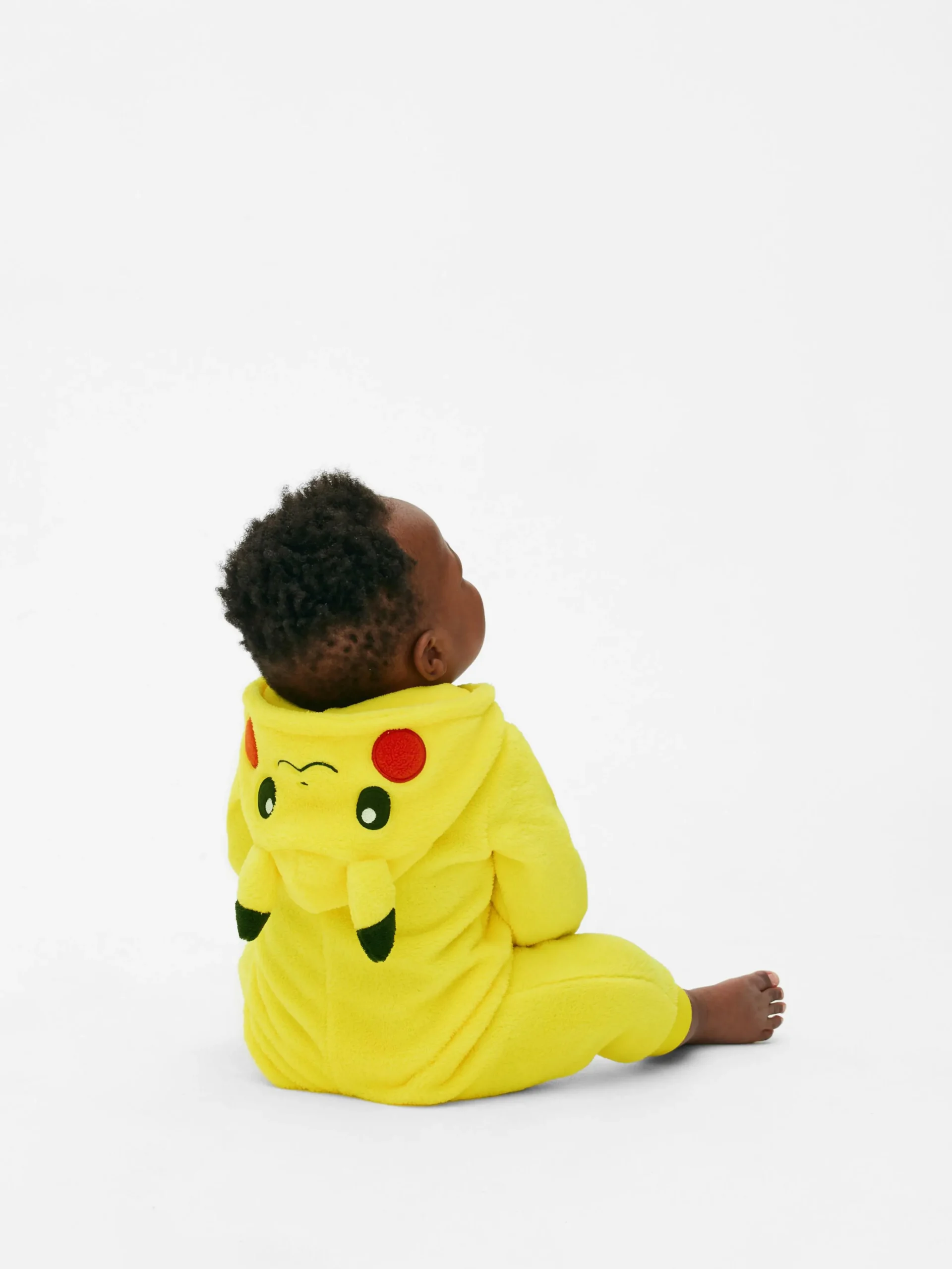 Combinaison Pokémon Pikachu