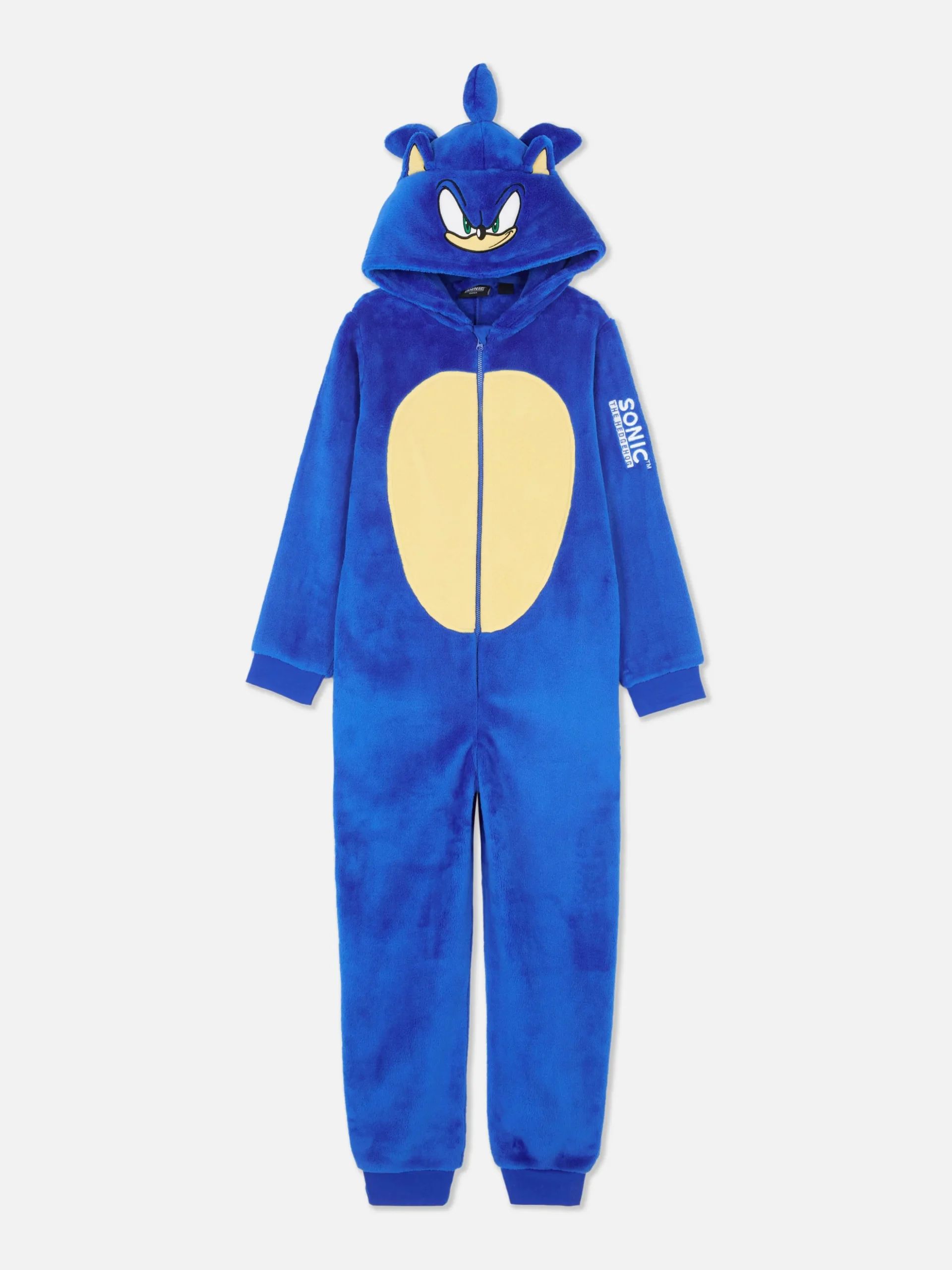 Combinaison Sonic Le Hérisson Pour Enfant