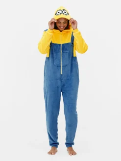Combinaison Zippée Minions
