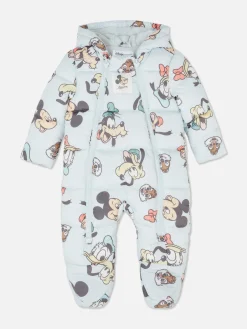 Combipilote Rembourrée Disney Mickey Mouse & Co
