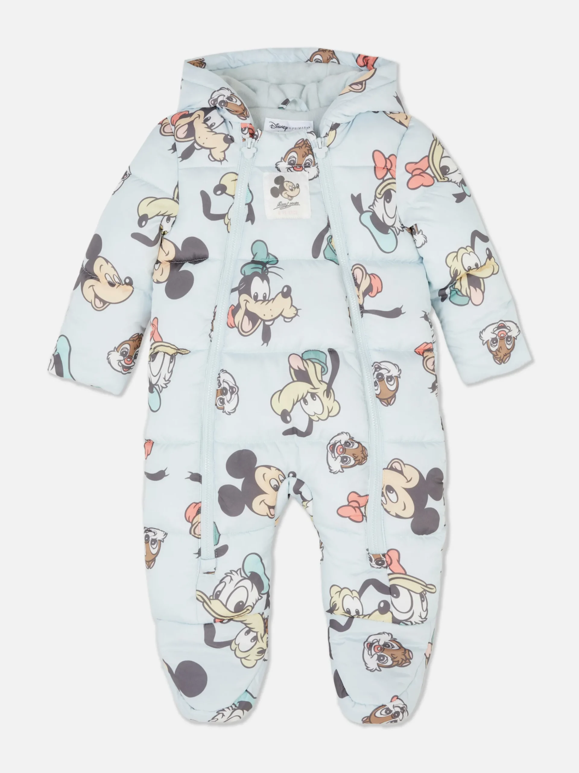Combipilote Rembourrée Disney Mickey Mouse & Co