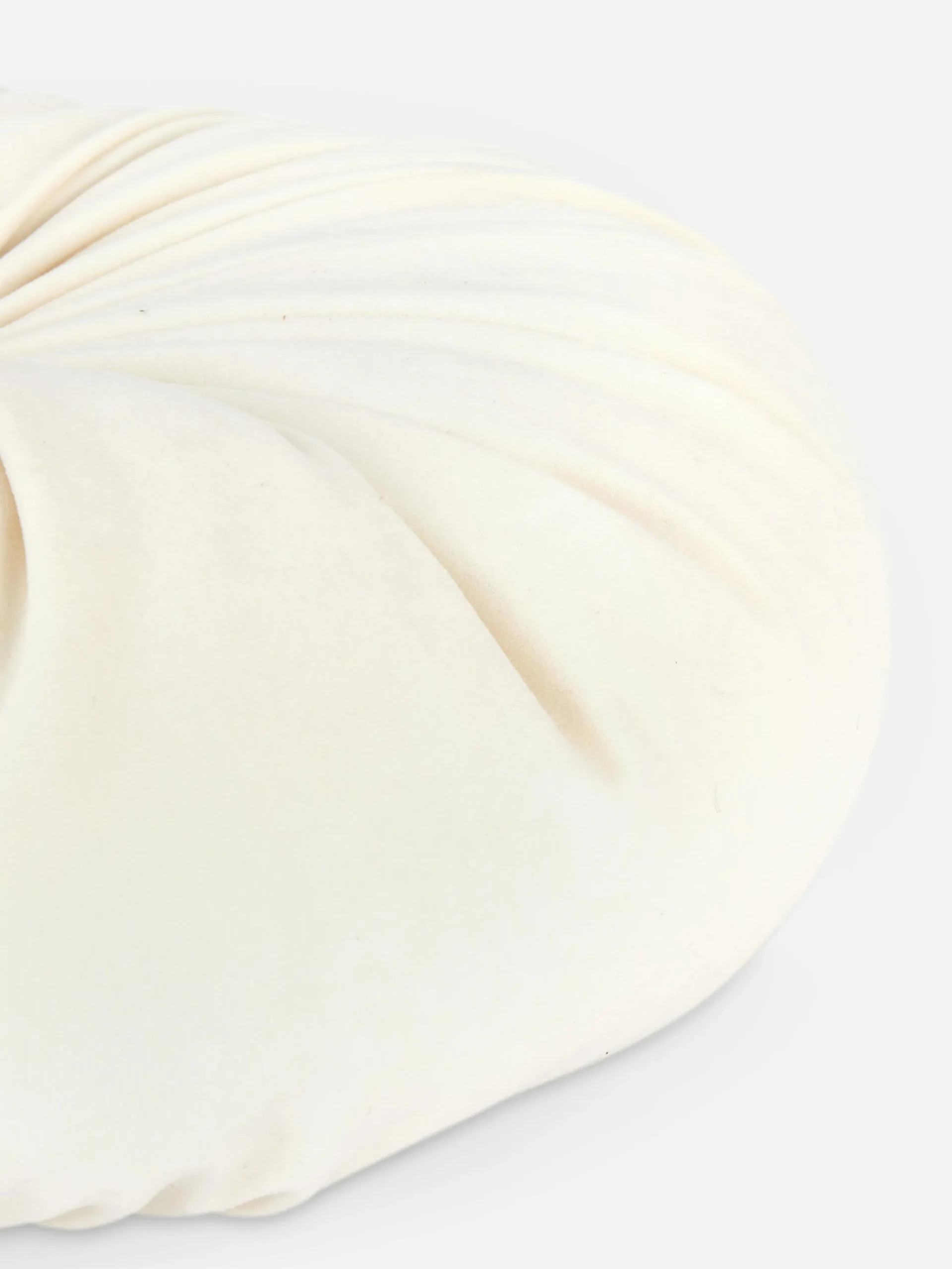Coussin à Bouton Rond