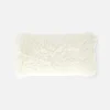 Coussin Duveteux De Forme Allongée