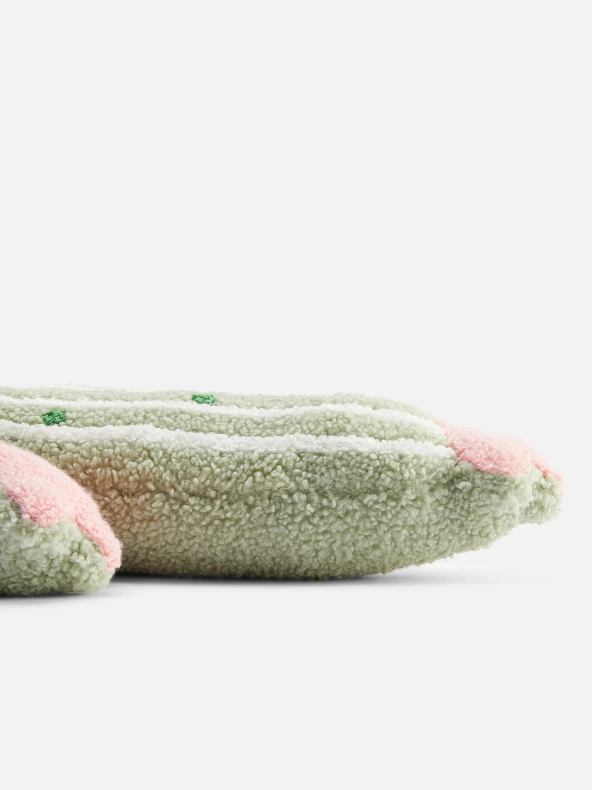 Coussin En Forme De Cactus