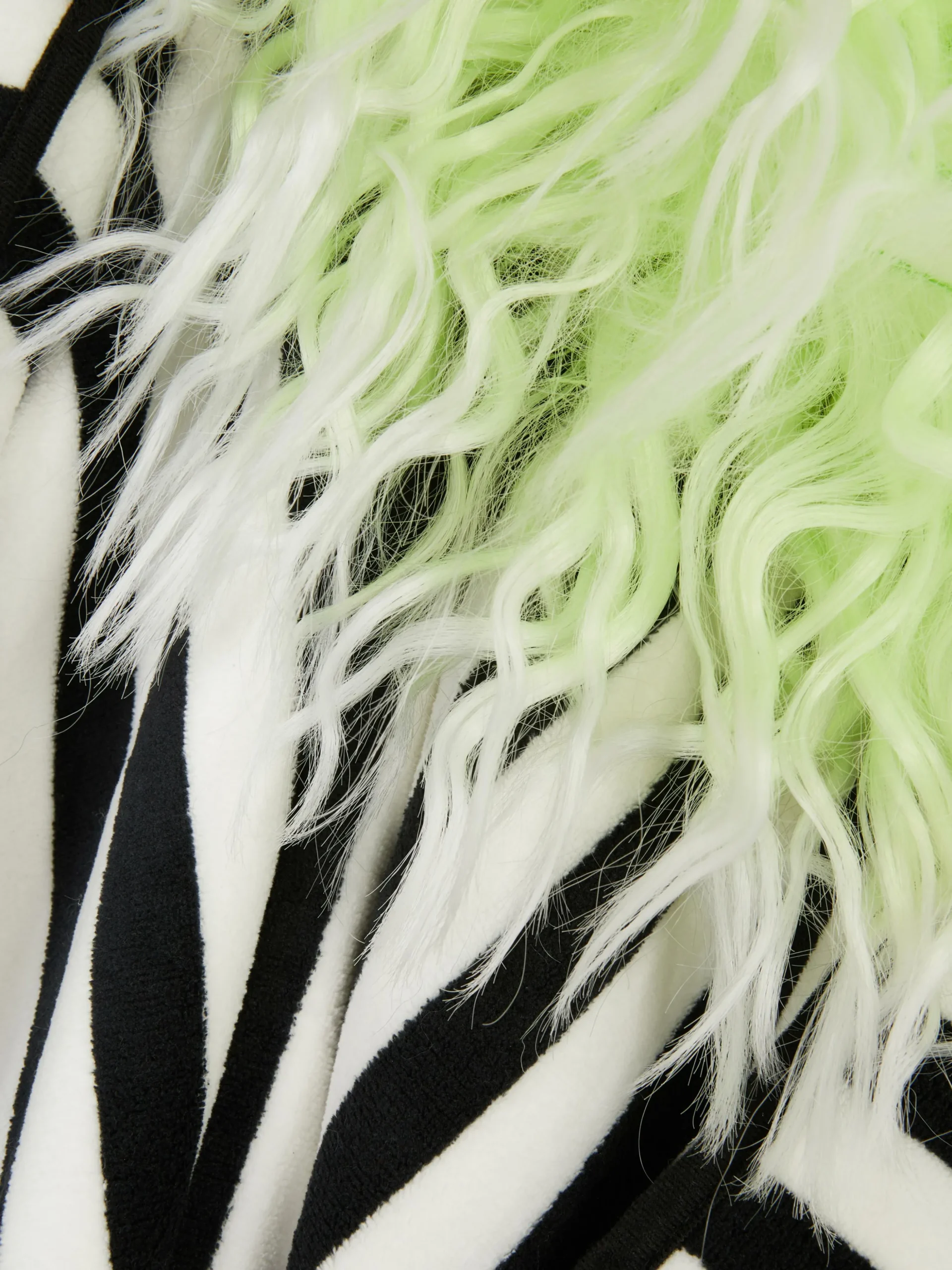 Couverture à Capuche Beetlejuice