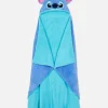 Couverture à Capuche Disney Lilo & Stitch