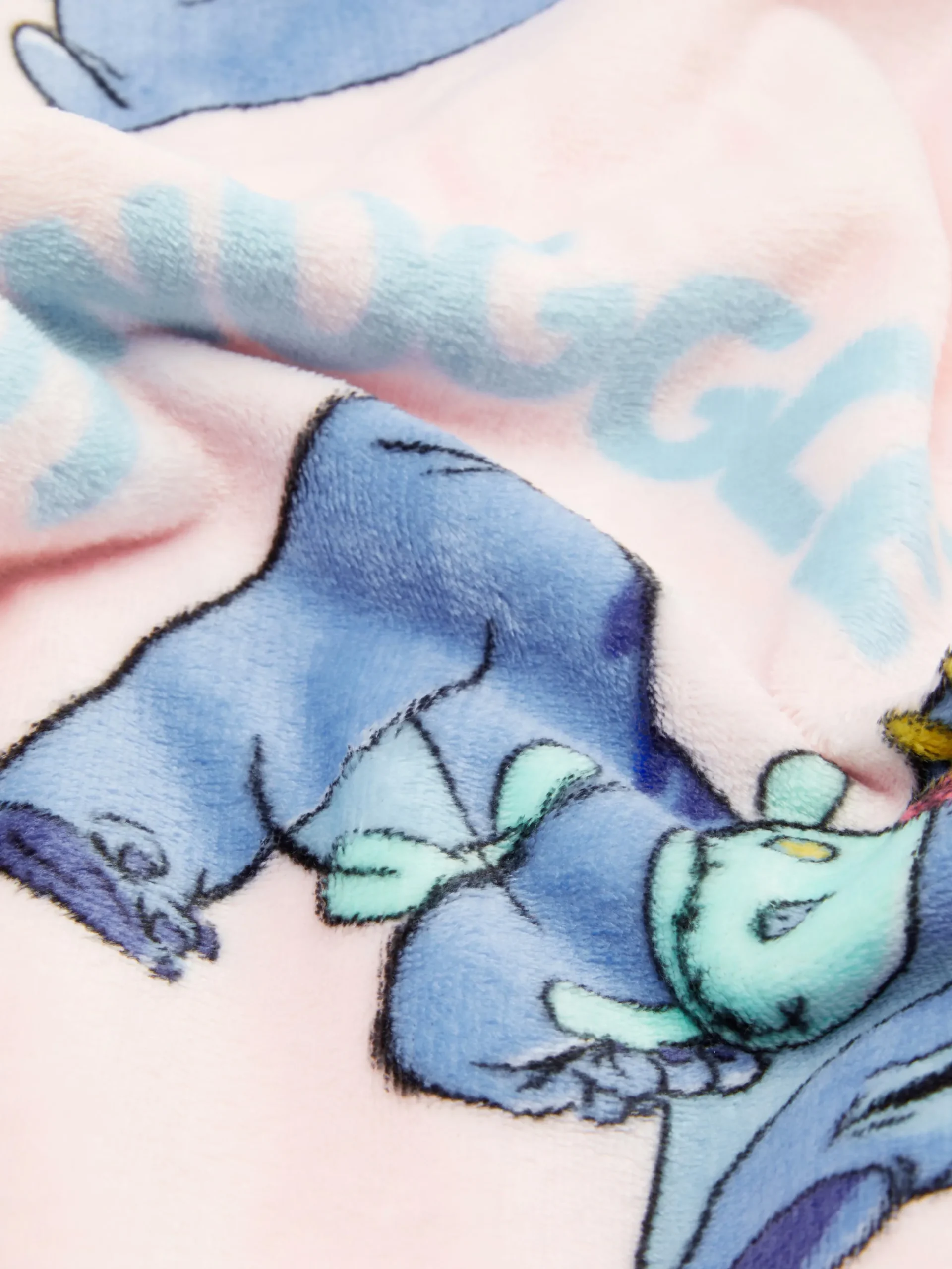 Couverture Disney Lilo & Stitch Angel