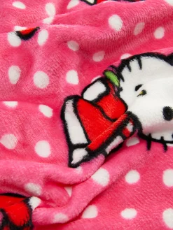 Couverture Douce Hello Kitty