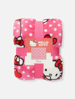 Couverture Douce Hello Kitty