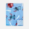 Couverture En Molleton Disney Stitch & Leroy