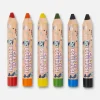 6 Crayons à Coloriage Gabby Et La Maison Magique