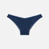 Culotte Brésilienne à Liseré En Dentelle