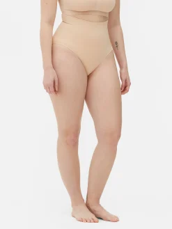 Culotte Gainante Taille Haute Sans Couture