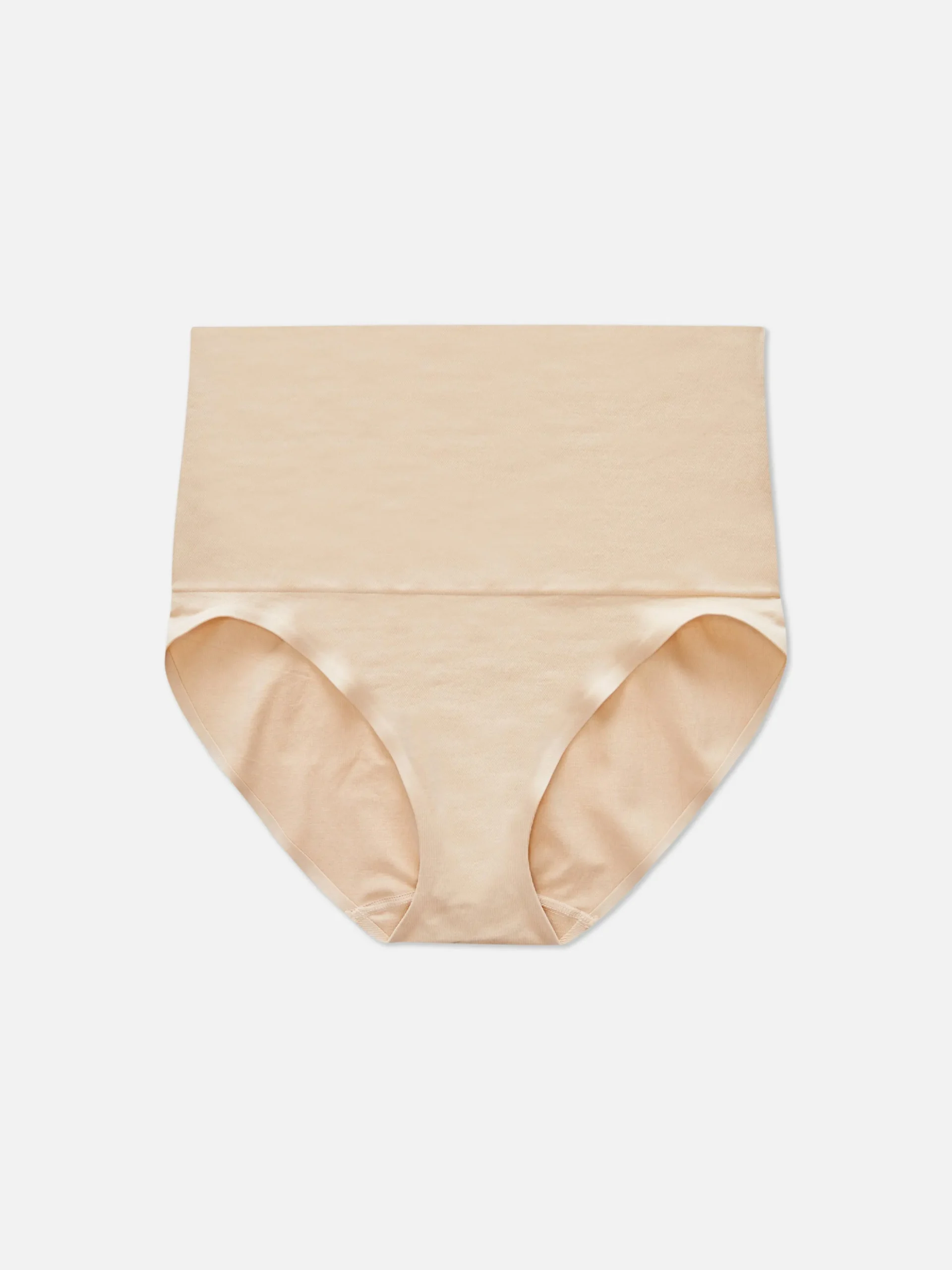 Culotte Gainante Taille Haute Sans Couture