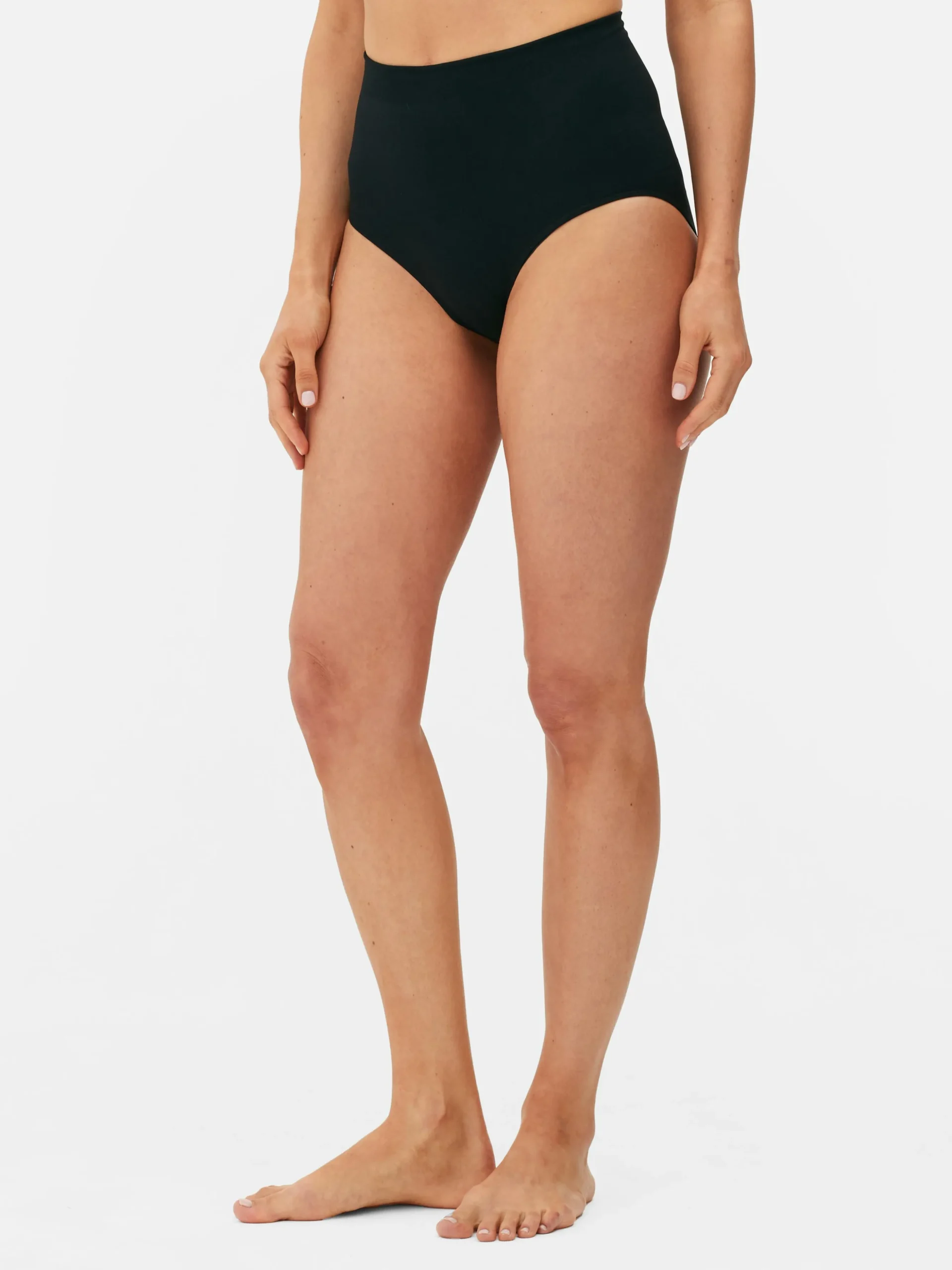 Culotte Taille Haute Amincissante Sans Coutures