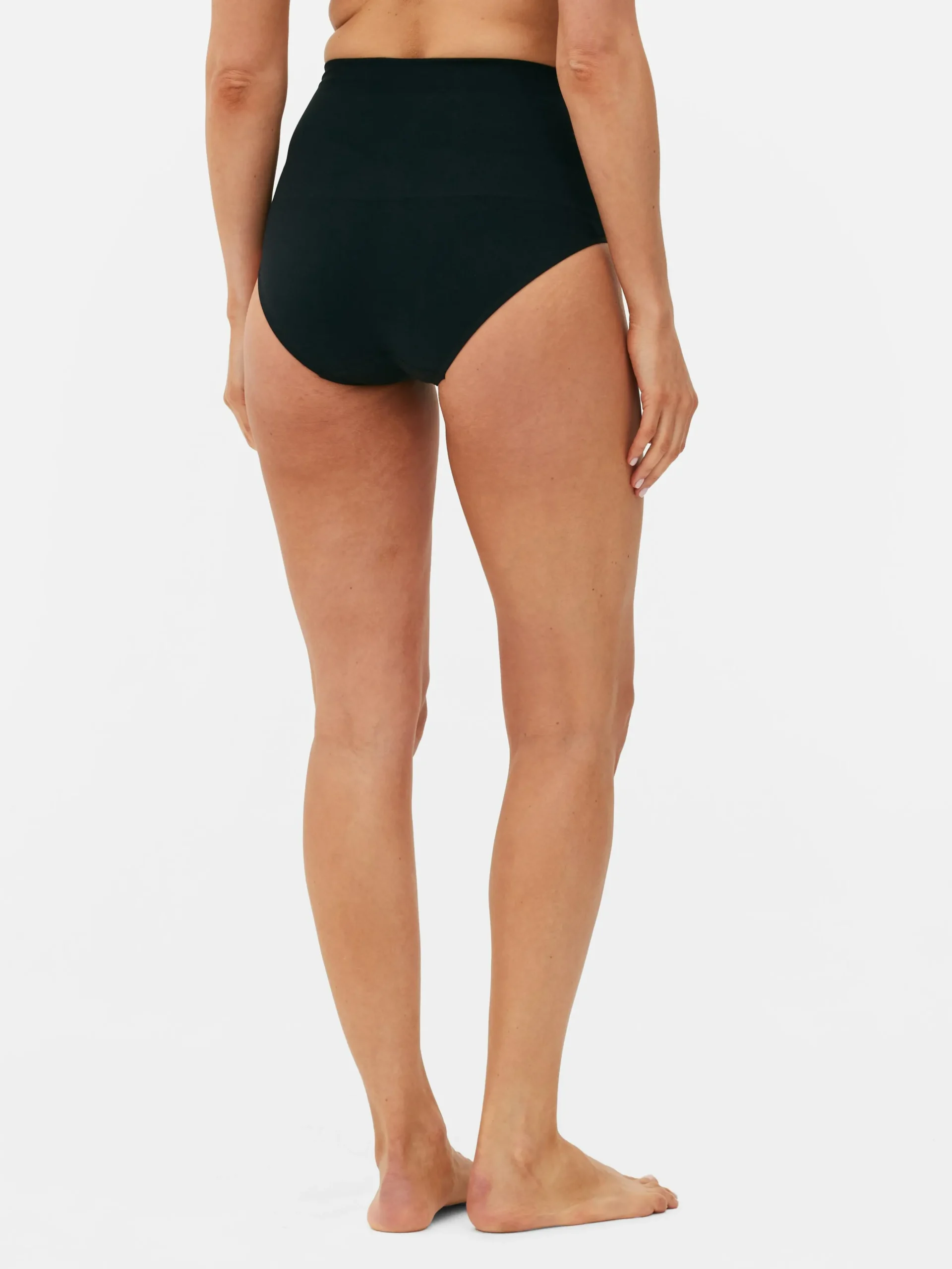Culotte Taille Haute Amincissante Sans Coutures