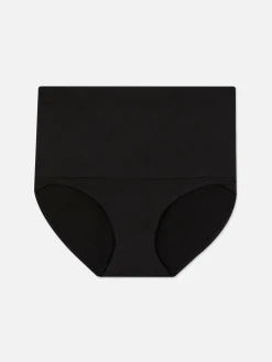 Culotte Taille Haute Amincissante Sans Coutures