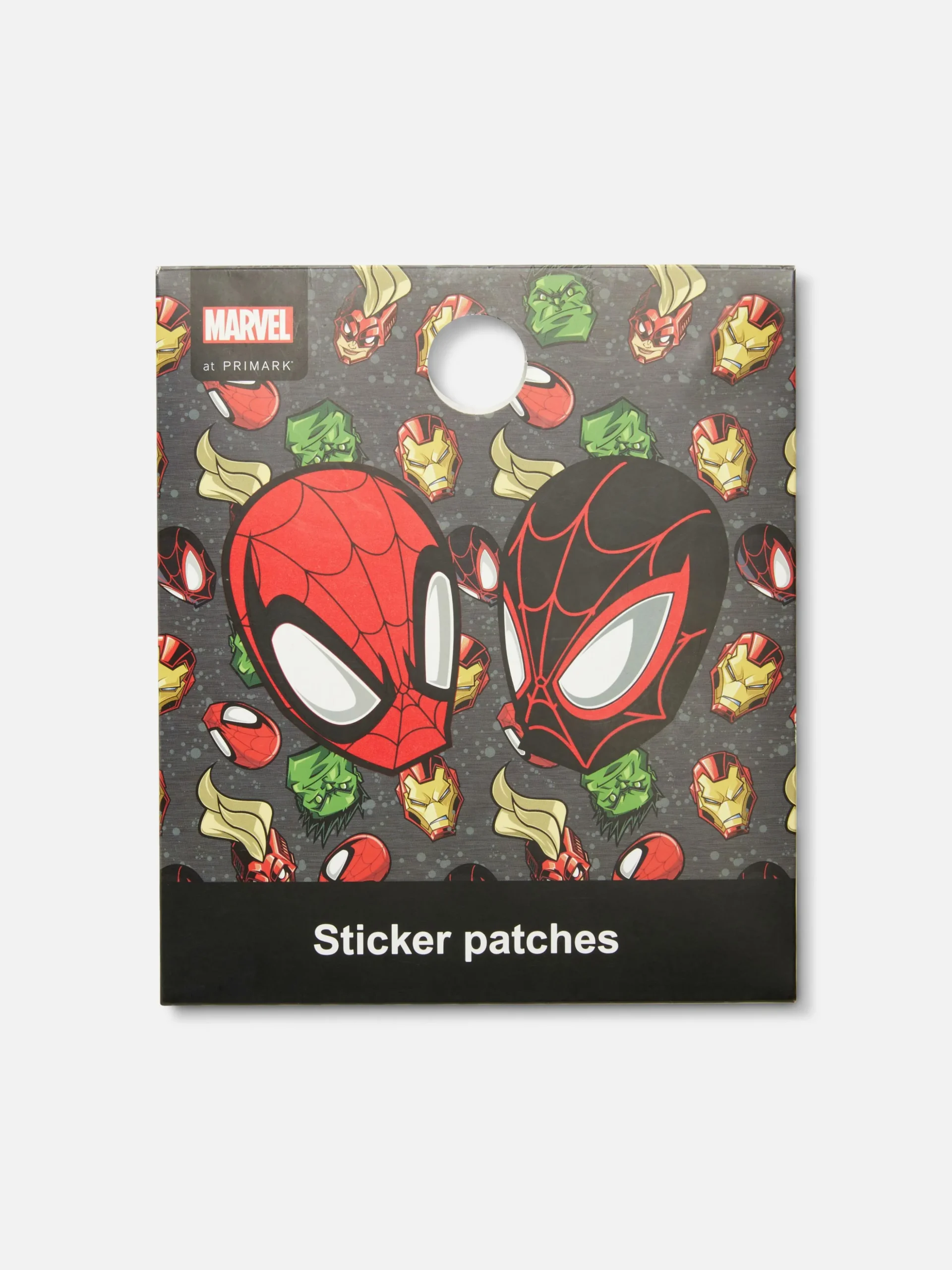 Écussons Autocollants Marvel Spider-Man
