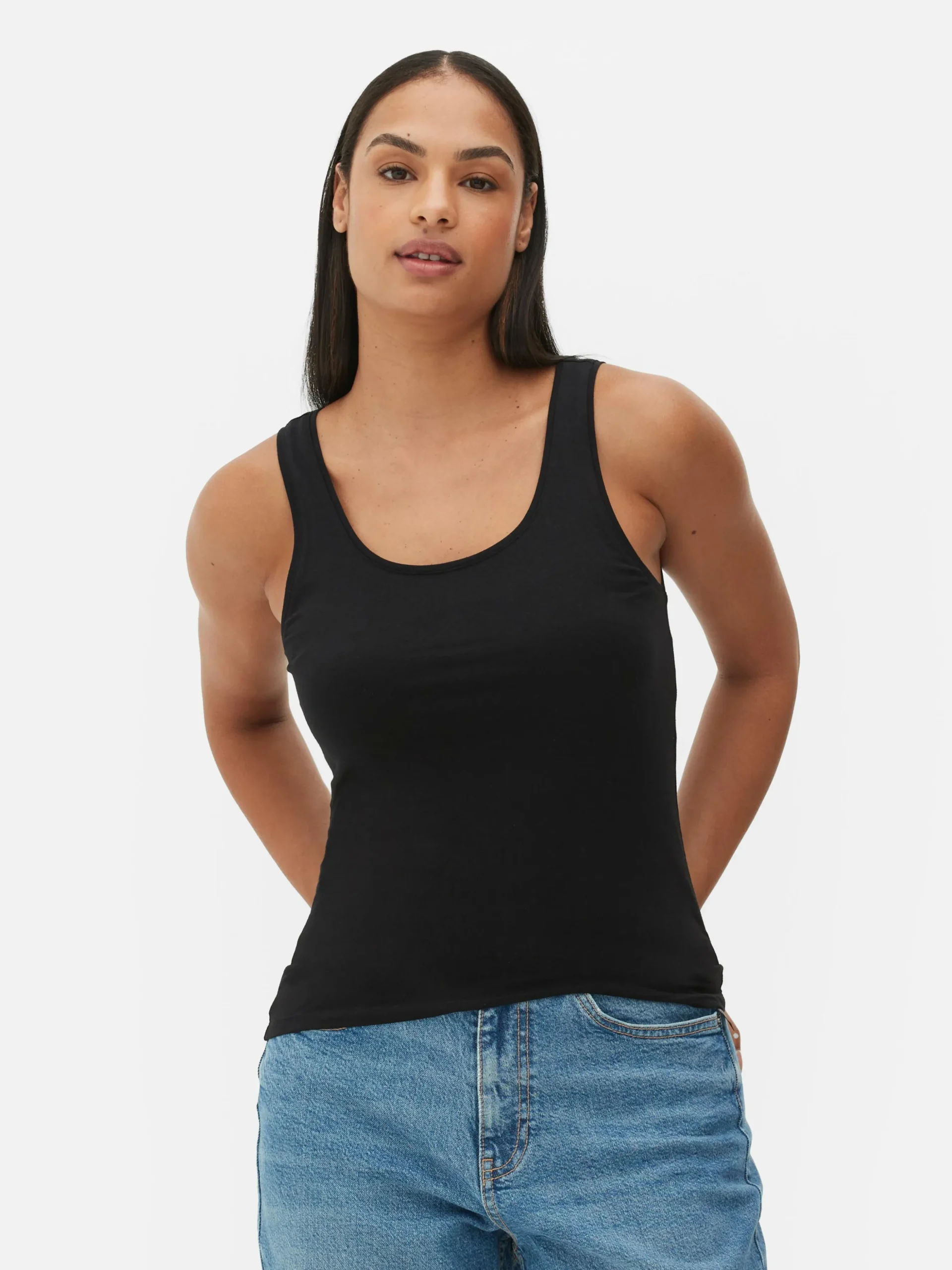 Débardeur Stretch Essential