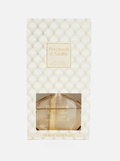 Diffuseur à Bâtonnets Patchouli Et Vanille