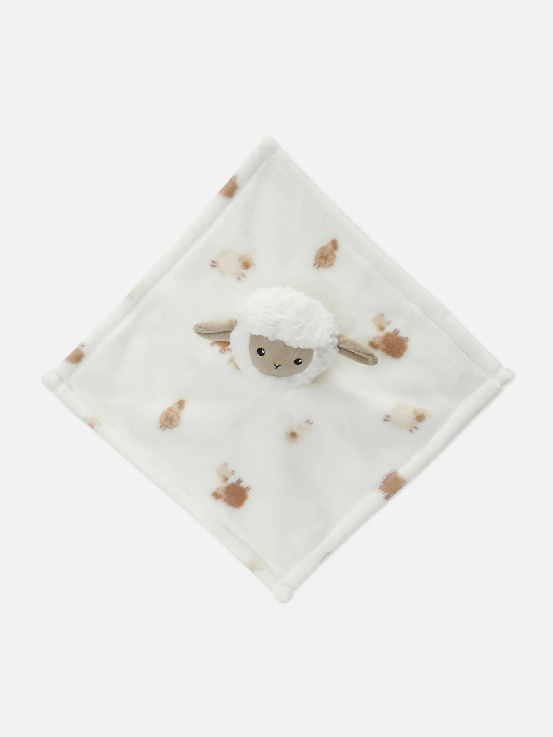 Doudou En Molleton Agneau