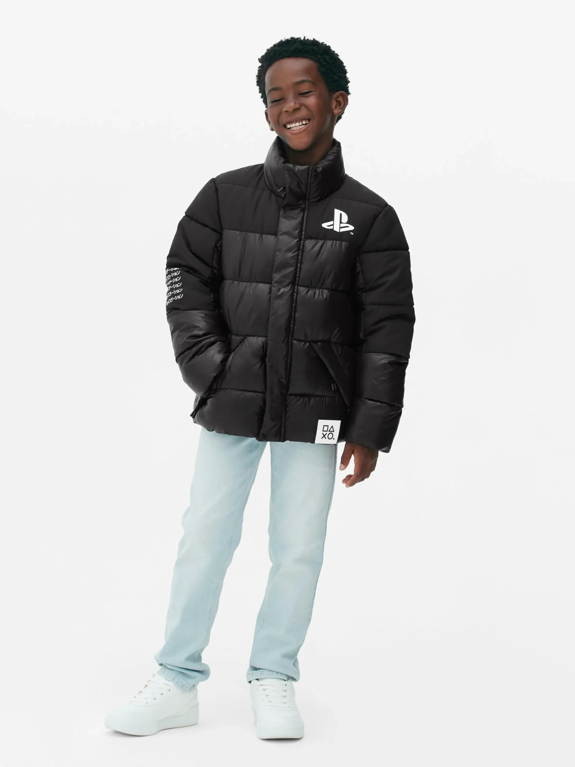 Doudoune PlayStation
