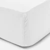 Drap Housse En Coton Pour Lit King Size