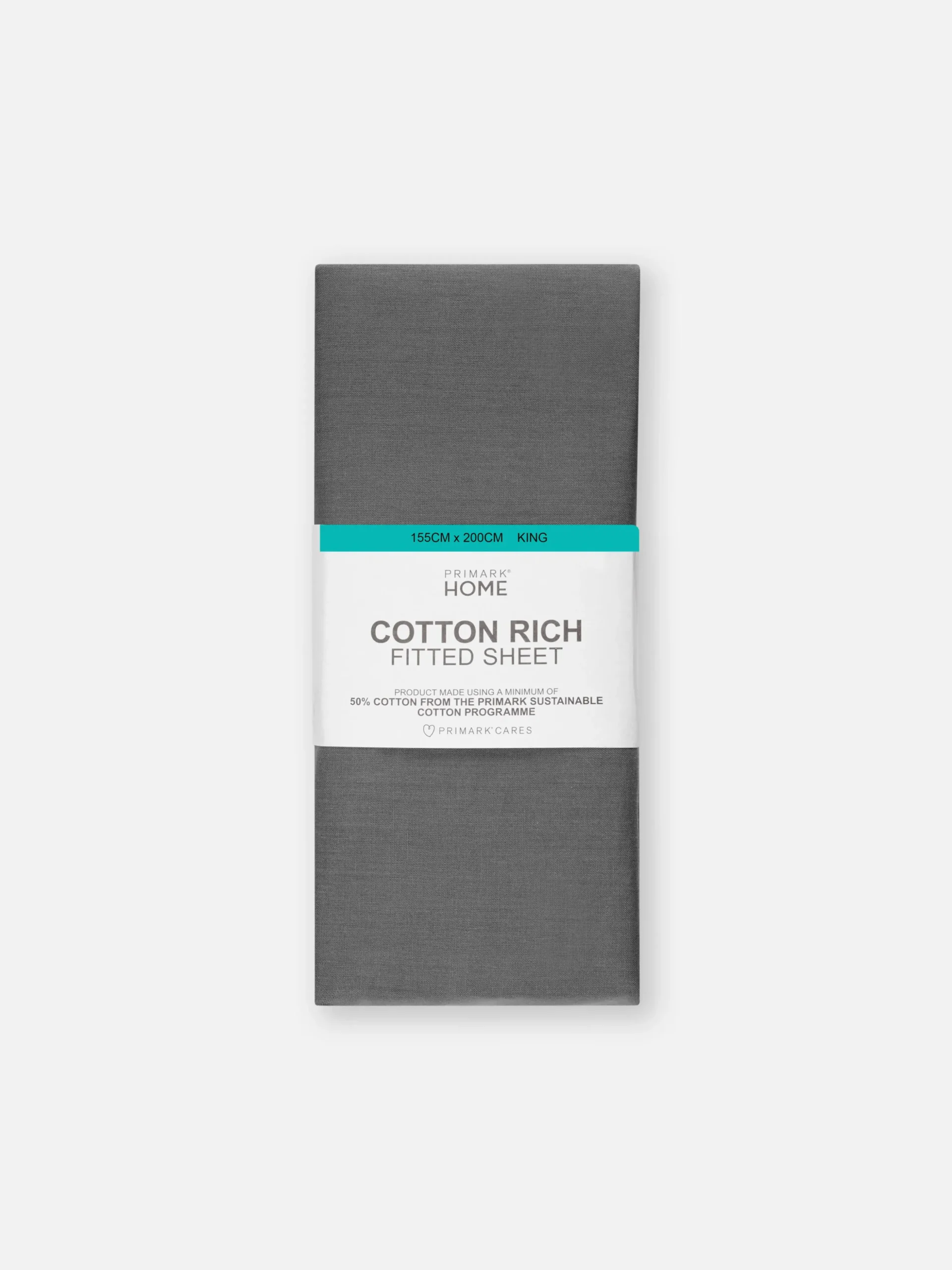 Drap Housse En Coton Pour Lit King Size