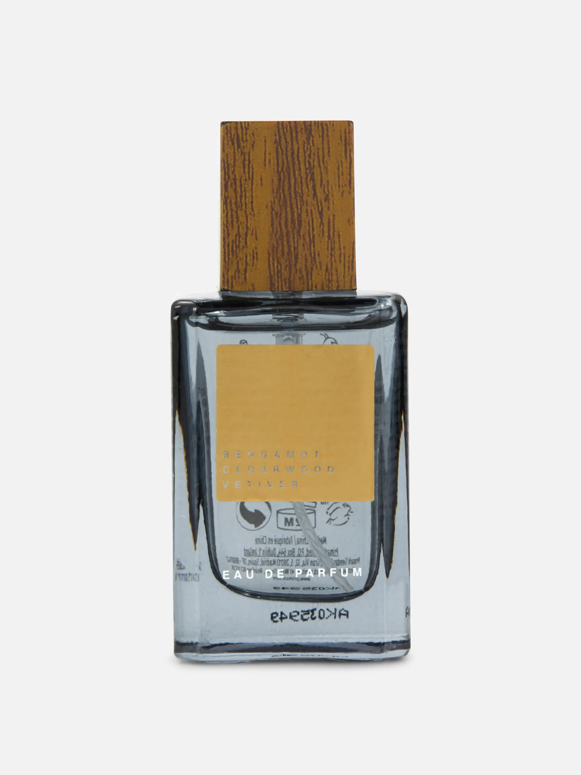 Eau De Parfum Black Leather