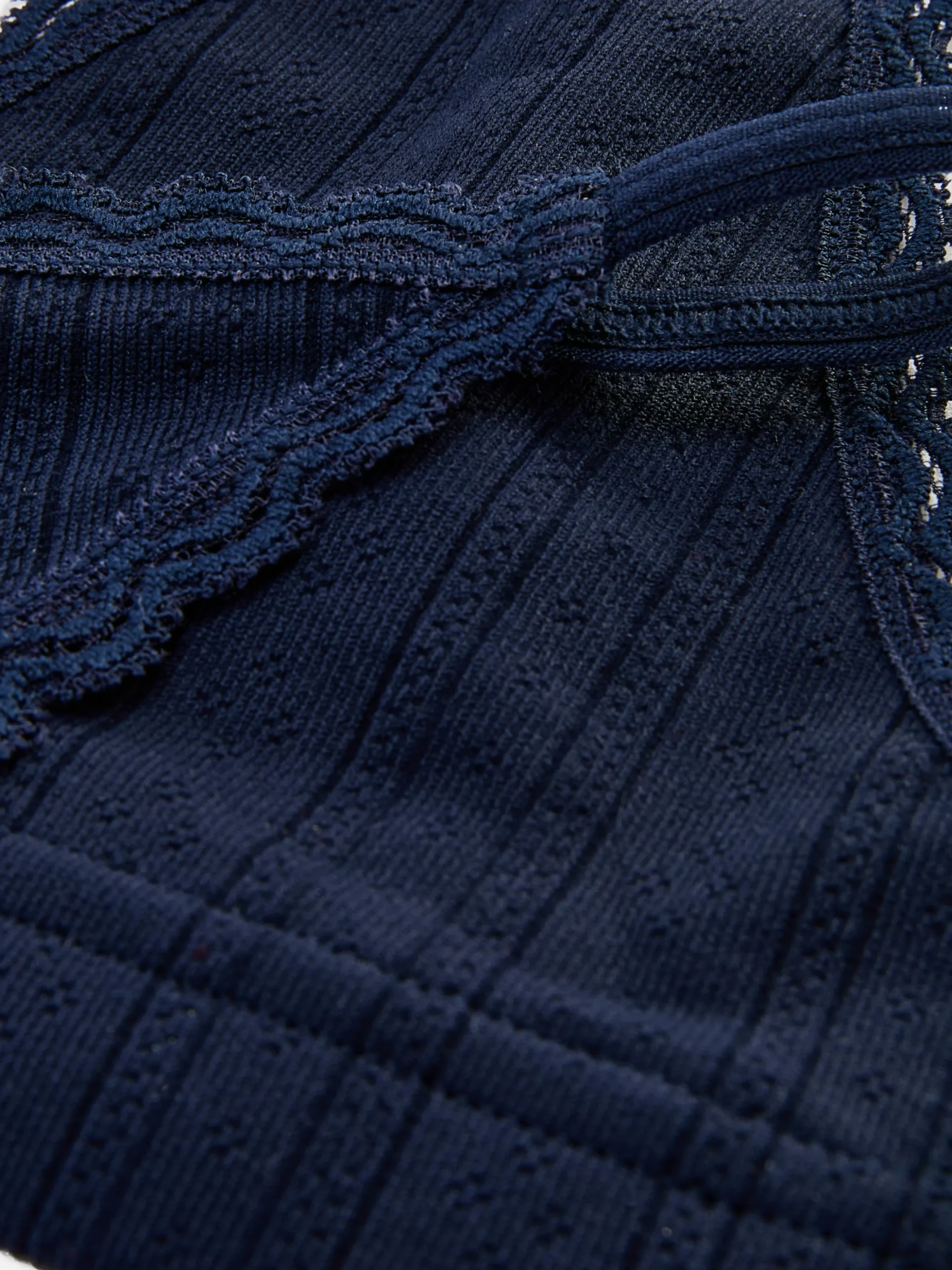 Ensemble Brassière Triangle Et String Sans Couture