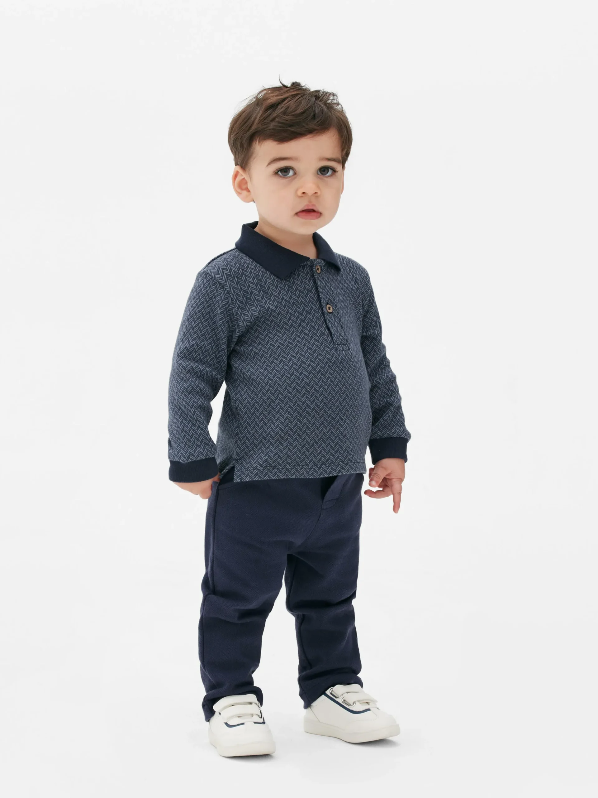 Ensemble Polo Et Pantalon