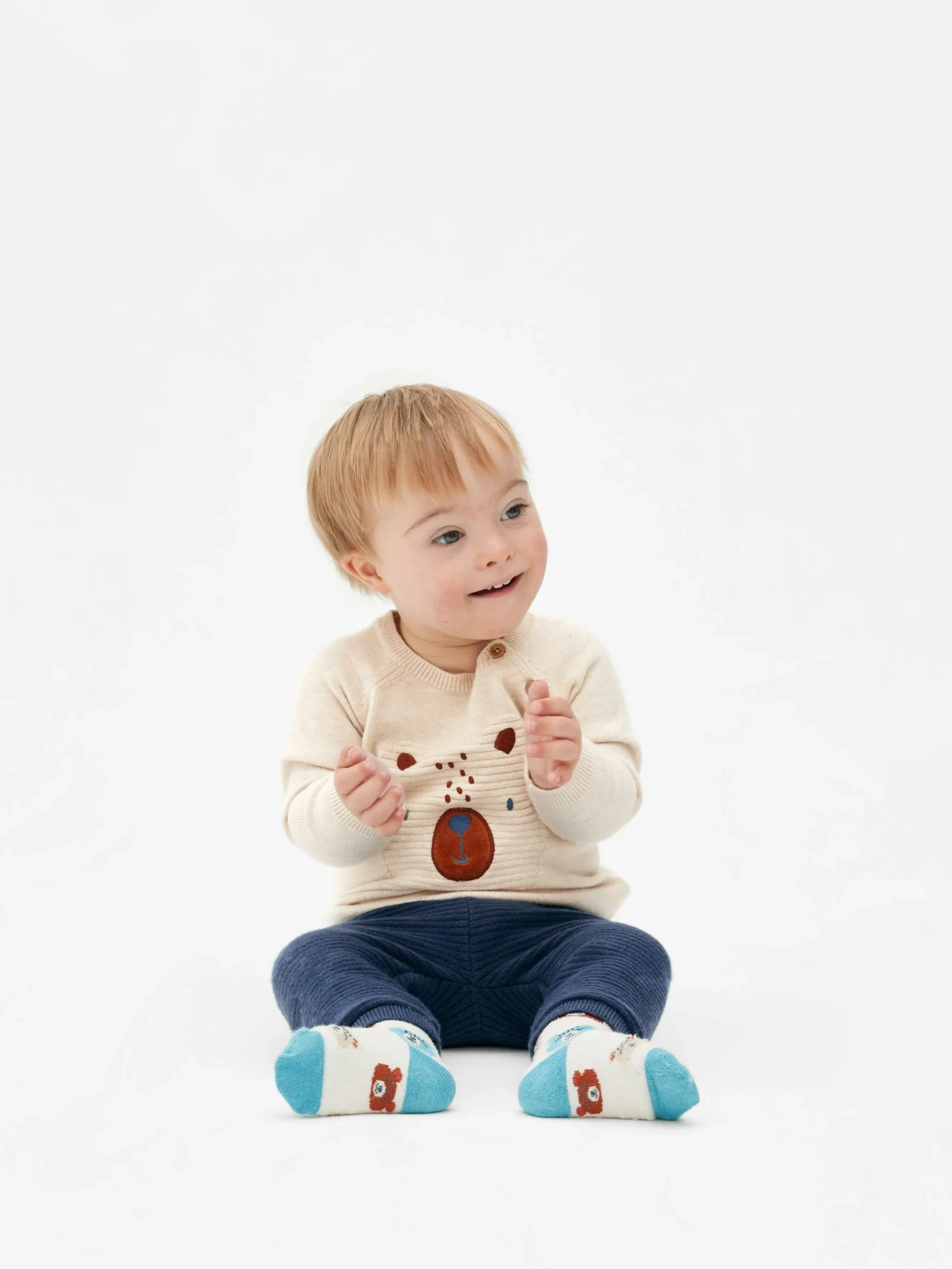 Ensemble Pull Tricoté Et Legging
