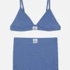 Ensemble Sans Coutures Brassière Triangle Et Short Kappa X Primark