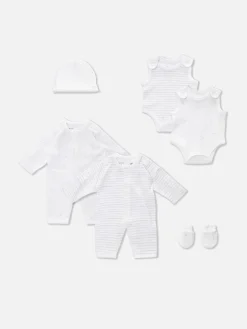 Ensemble Six Pièces Pour Bébé Prématuré