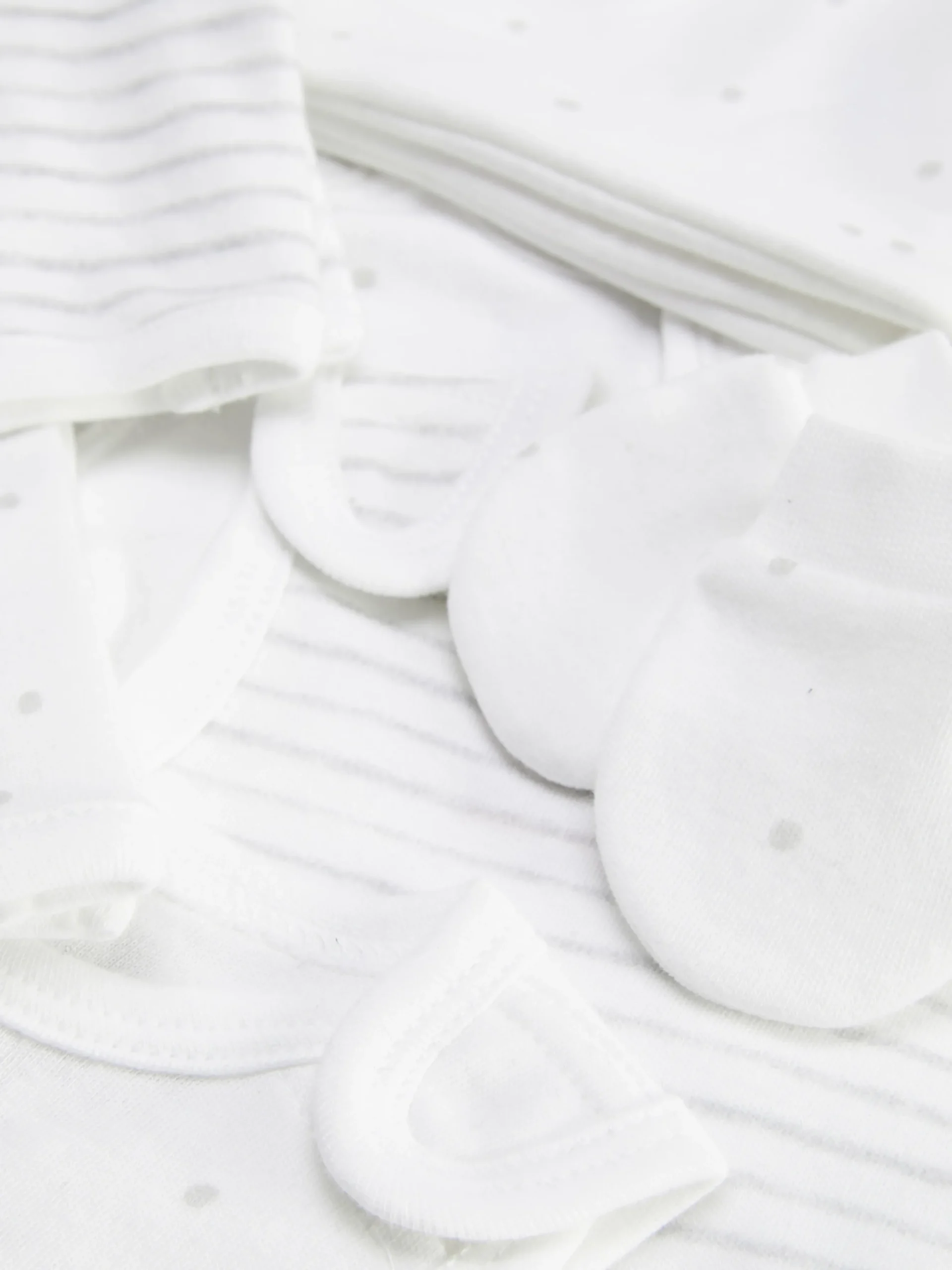 Ensemble Six Pièces Pour Bébé Prématuré
