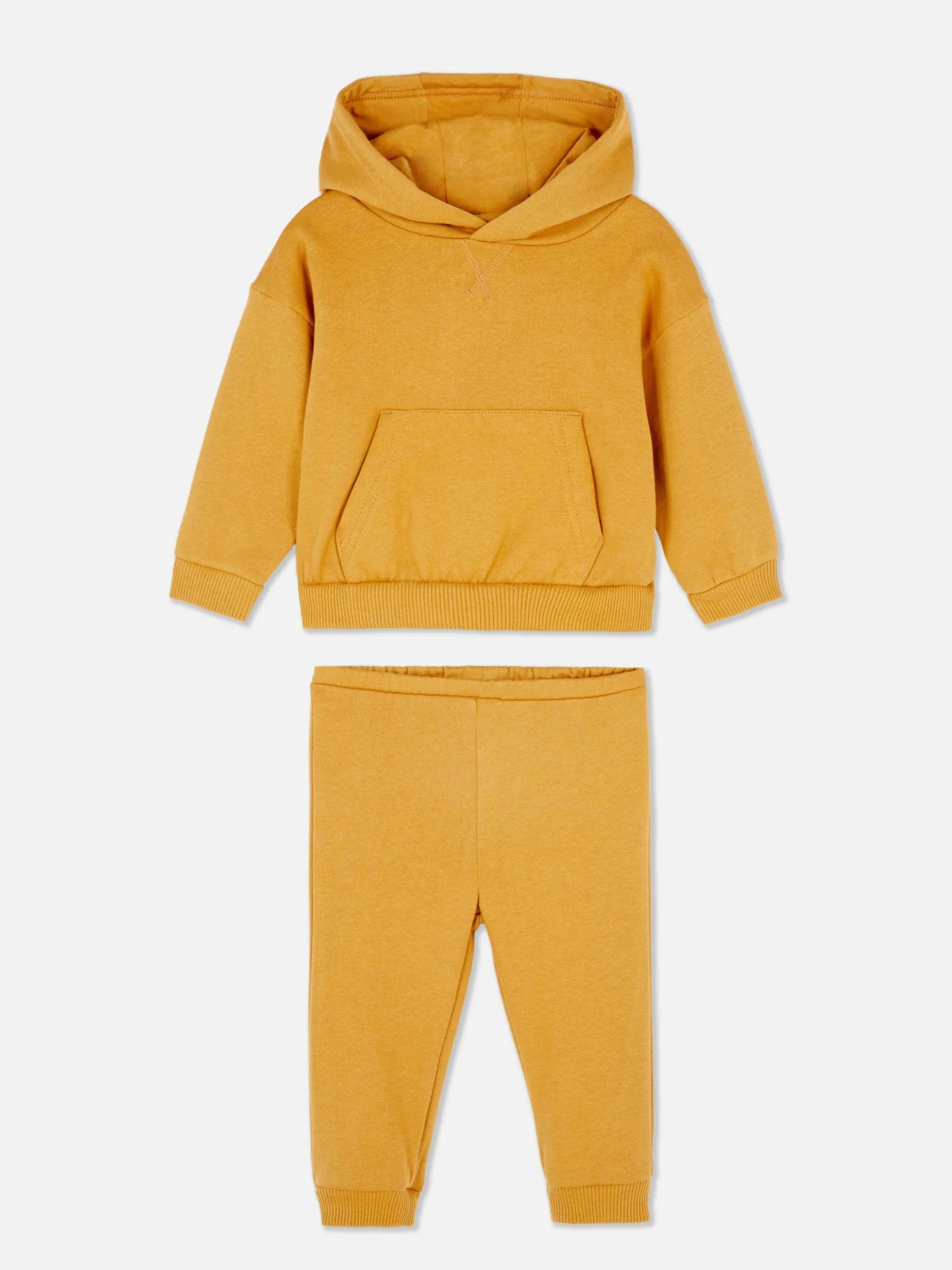 Ensemble Sweat à Capuche Et Bas De Jogging Coordonné