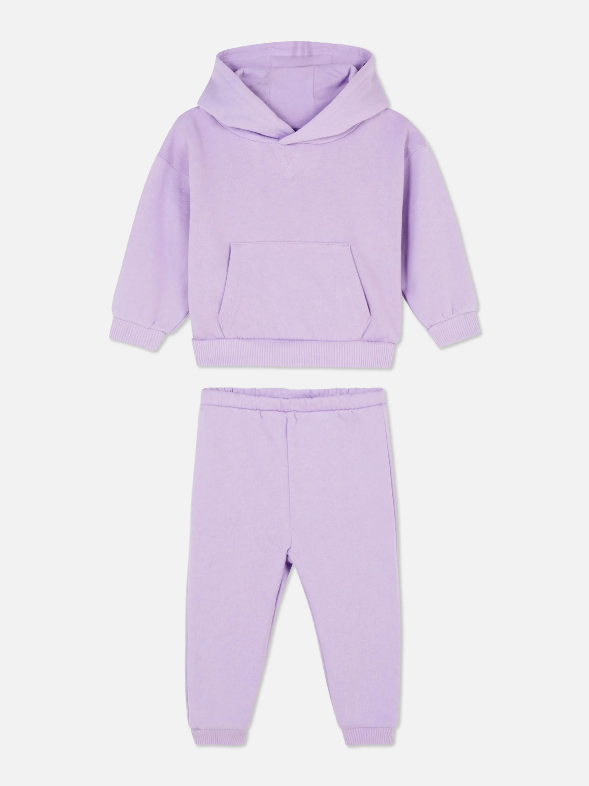 Ensemble Sweat à Capuche Et Bas De Jogging