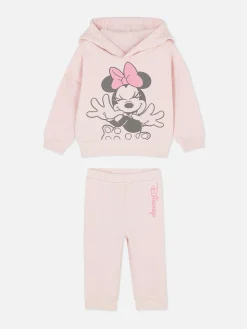 Ensemble Sweat à Capuche Et Bas De Jogging Disney Minnie Mouse