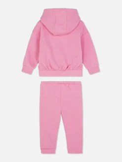 Ensemble Sweat à Capuche Et Bas De Jogging