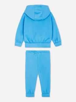 Ensemble Sweat à Capuche Et Bas De Jogging Coordonné