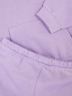 Ensemble Sweat à Capuche Et Bas De Jogging