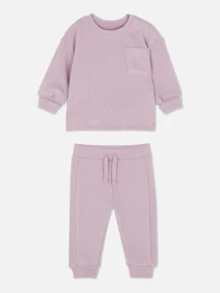 Ensemble Sweat-shirt Et Bas De Jogging à Coordonner