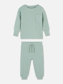 Ensemble Sweat-shirt Et Bas De Jogging à Coordonner