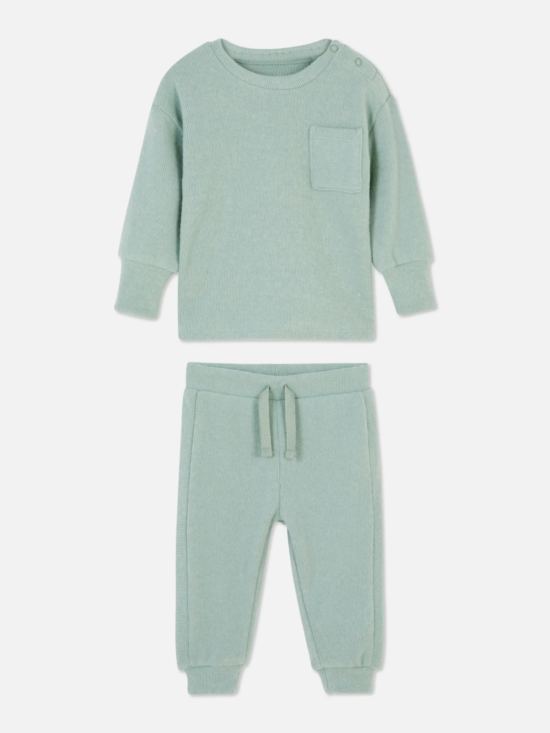 Ensemble Sweat-shirt Et Bas De Jogging à Coordonner