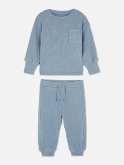 Ensemble Sweat-shirt Et Bas De Jogging à Coordonner