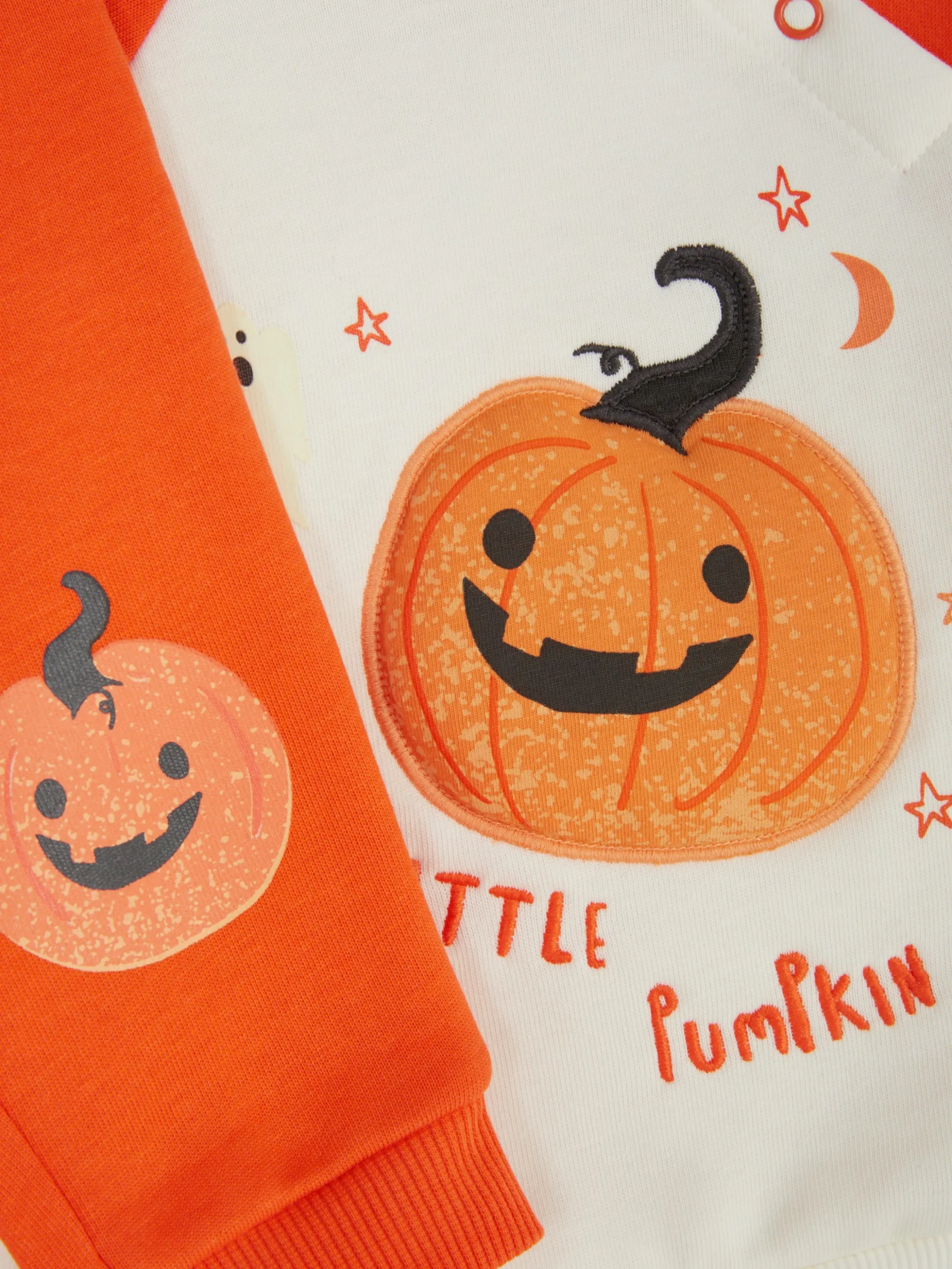 Ensemble Sweat-shirt Et Bas De Jogging Halloween