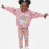 Ensemble Sweat-shirt Et Legging Bluey
