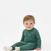 Ensemble T-shirt Texturé Et Pantalon Cargo